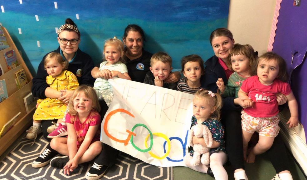 Mama Bear's Midvale Road nursery gains 'Good' Ofsted rating The Devon